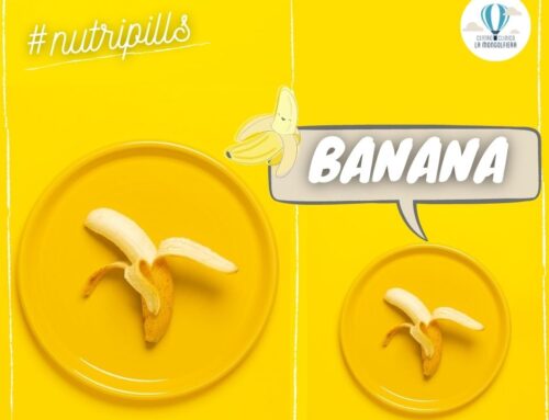 Nutripills #9: la banana