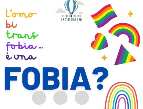 L’omobitransfobia è una fobia?