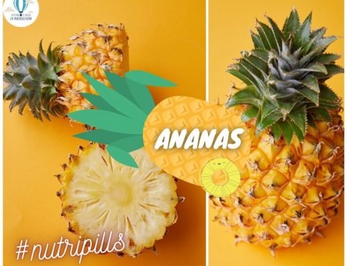 Nutripills #13: l’ananas