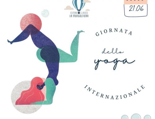 21 Giugno: Giornata Internazionale dello Yoga