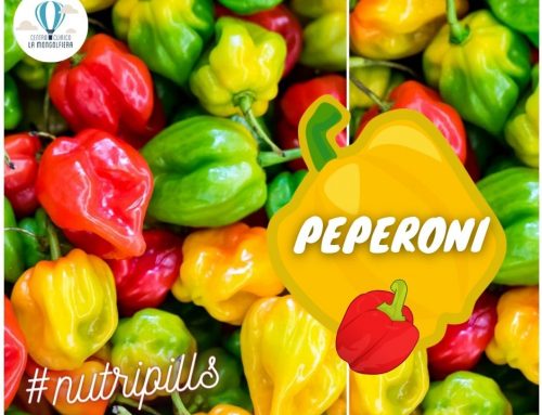 Nutripills #11: i peperoni