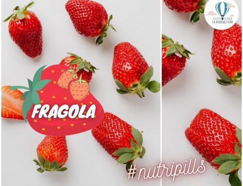 Nutripills #12: la fragola