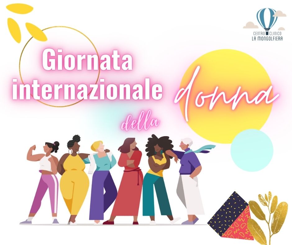 8 Marzo: Giornata Internazionale della Donna