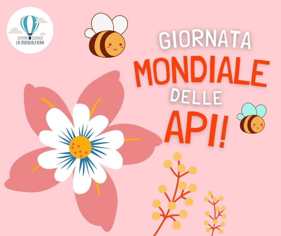 20 Maggio: Giornata Mondiale delle api