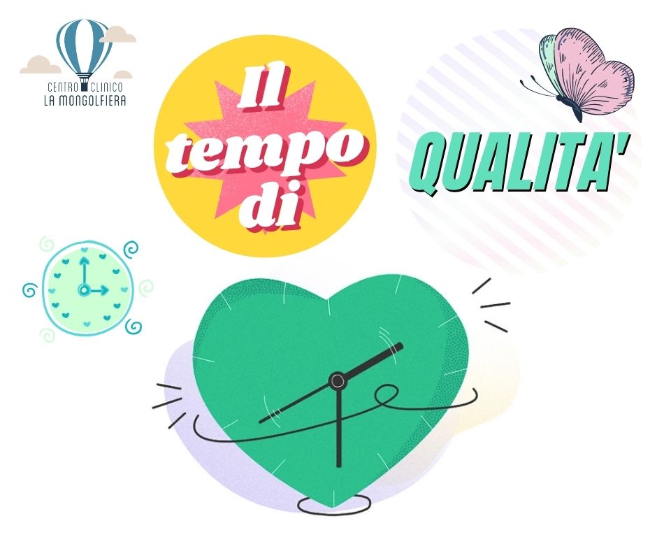 Il tempo di qualità