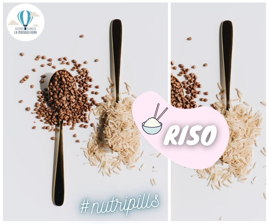 Nutripills #10: il riso