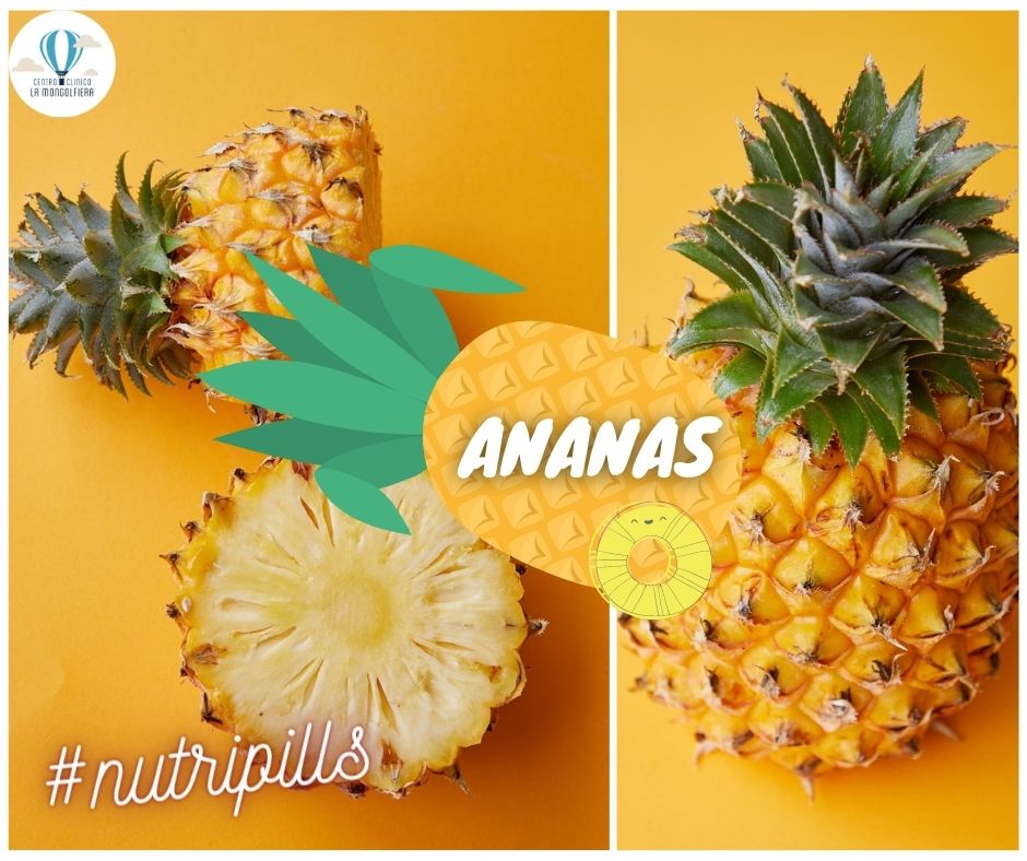 Nutripills #13: l’ananas