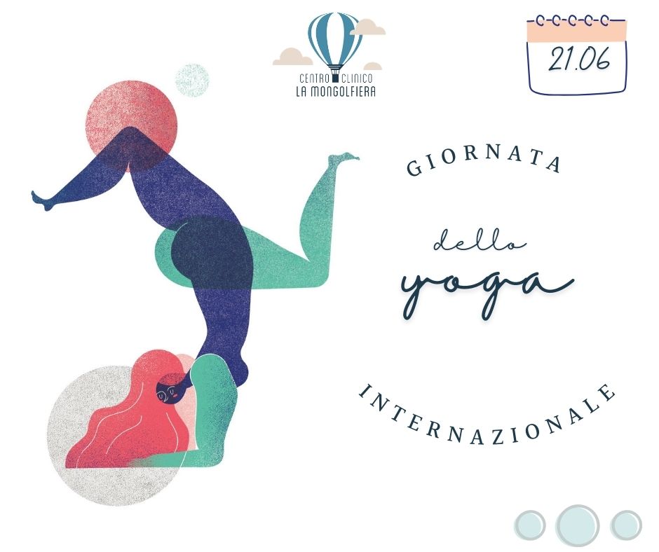 21 Giugno: Giornata Internazionale dello Yoga