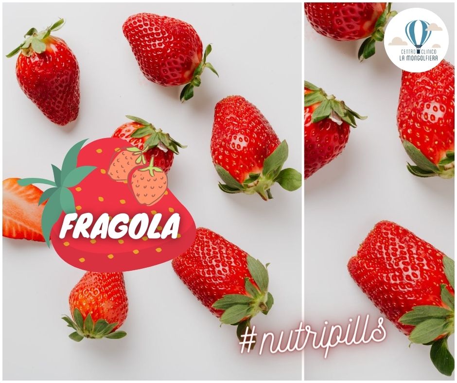 Nutripills #12: la fragola